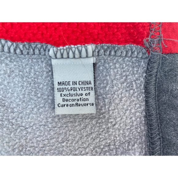 Men's Ohio State Authentic Apparel (OSU) Long-Sleeve Sweatshirt Hoodie SIZE XXL - Picture 7 of 9